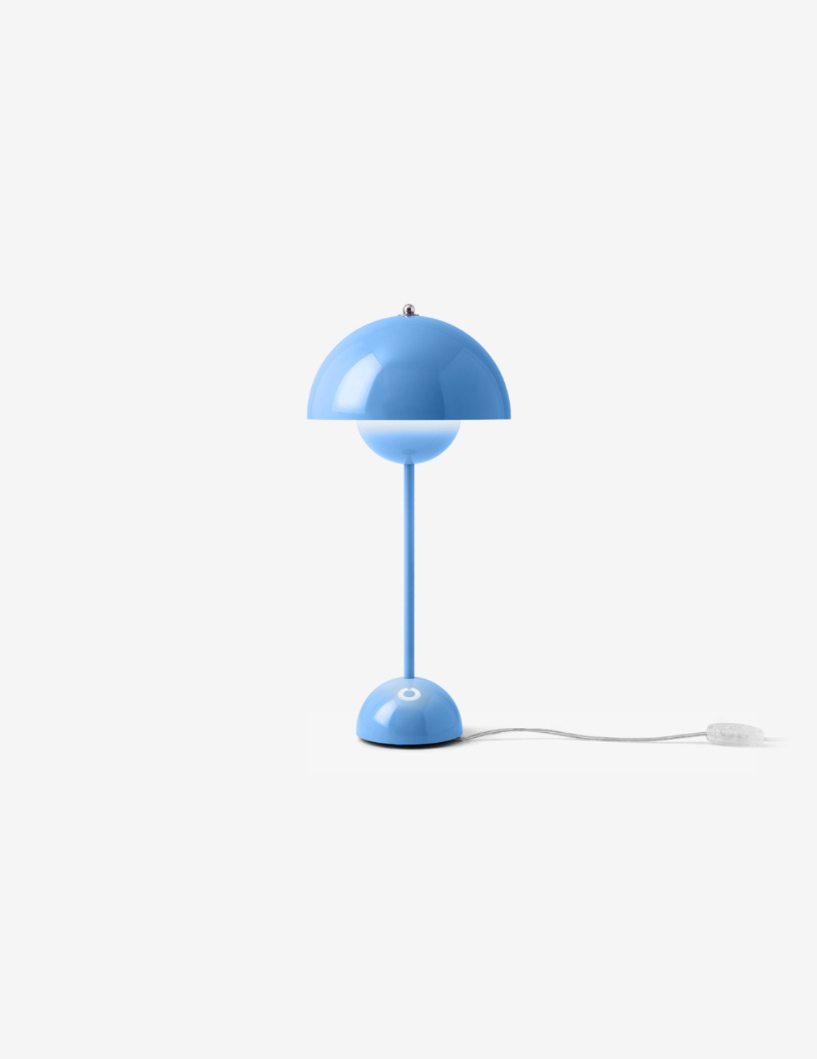 [Andtradition] Flowerpot Lamp /VP3 (Swim Blue)