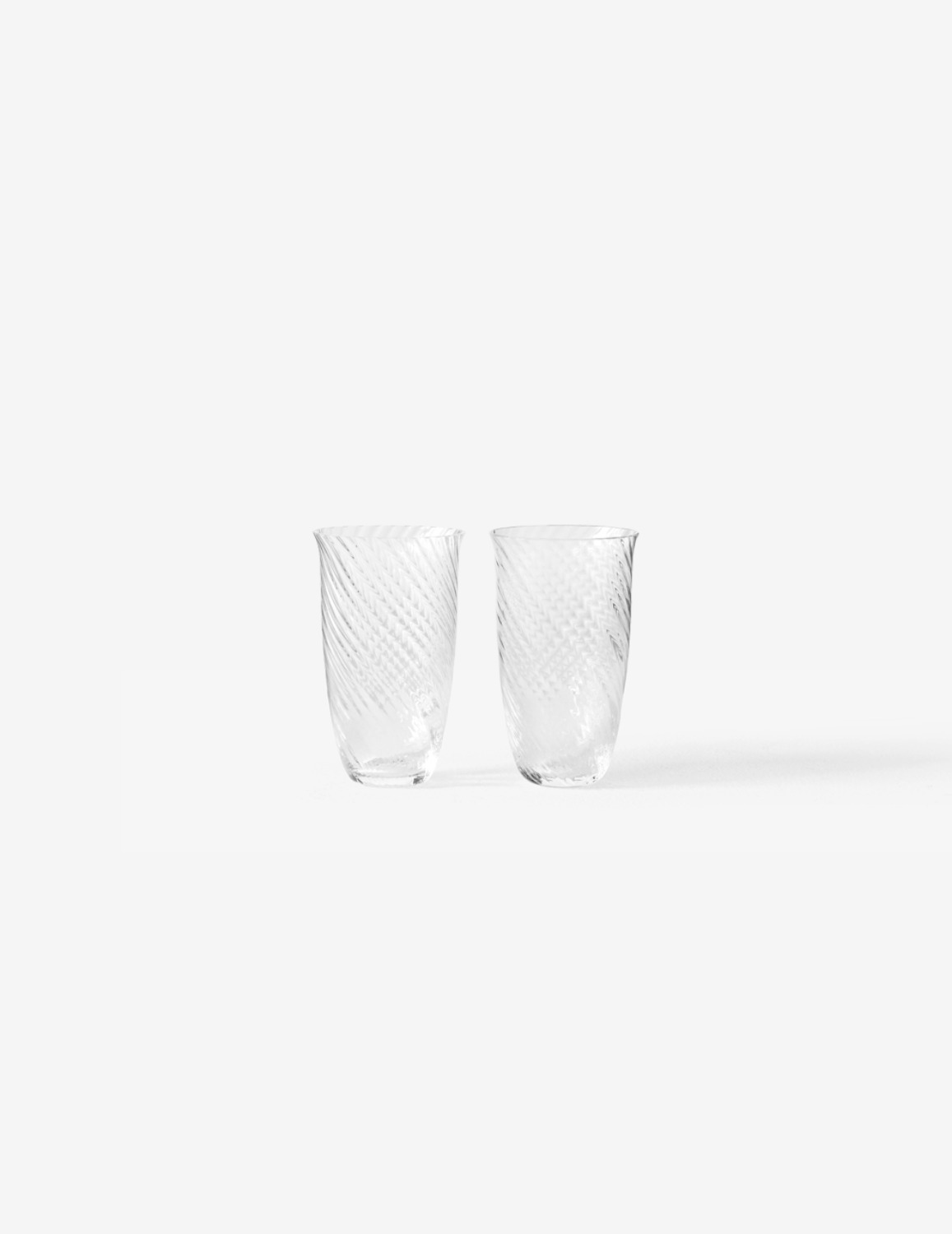 [&amp;Tradition] Collect Glass/ SC60 (Clear)