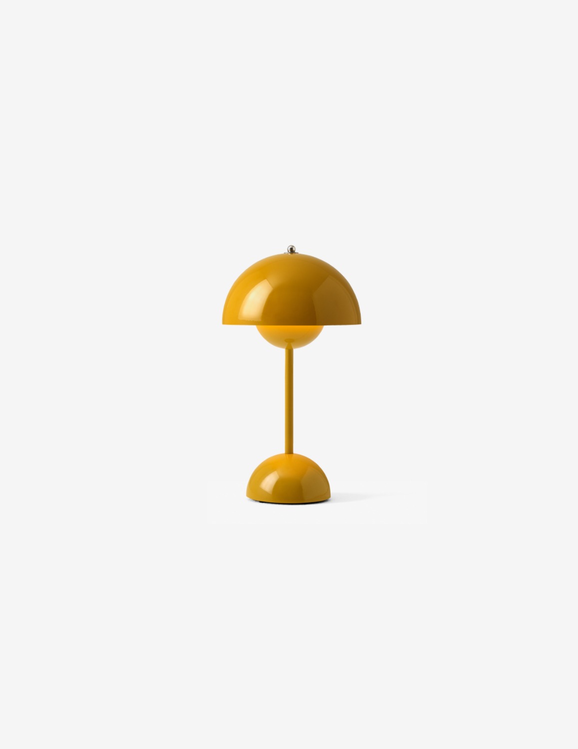 [Andtradition] Flowerpot Lamp /VP9 (Mustard)