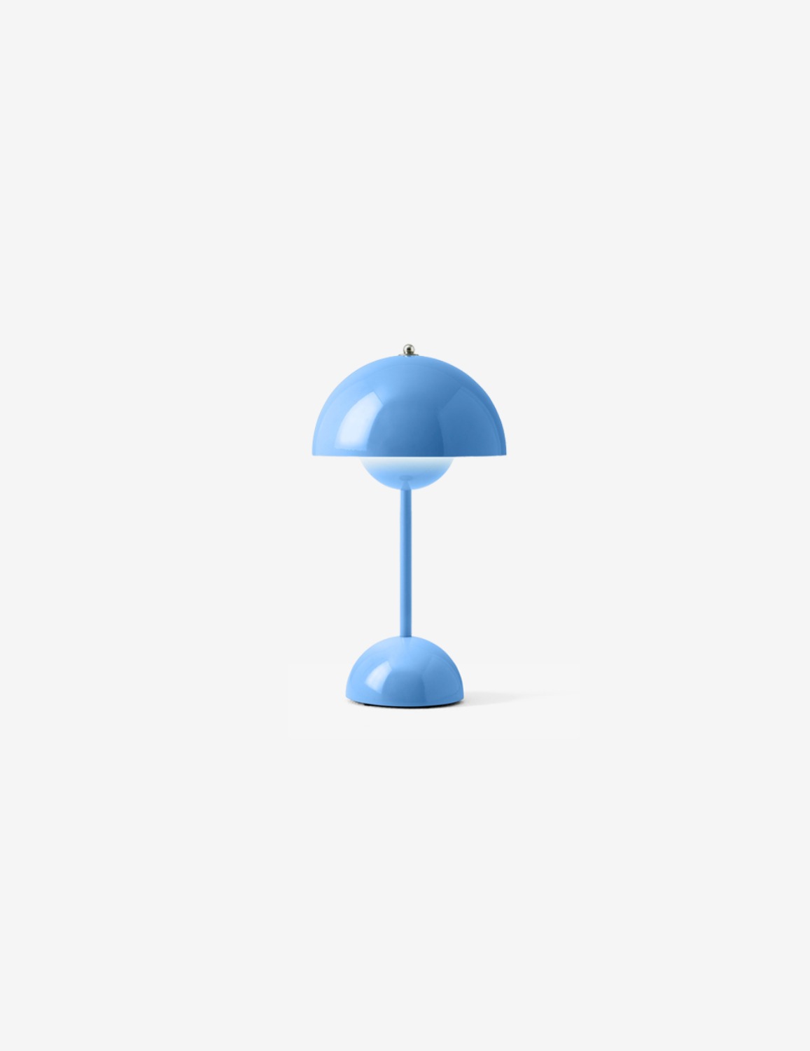 [Andtradition] Flowerpot Lamp /VP9 (Swim Blue)