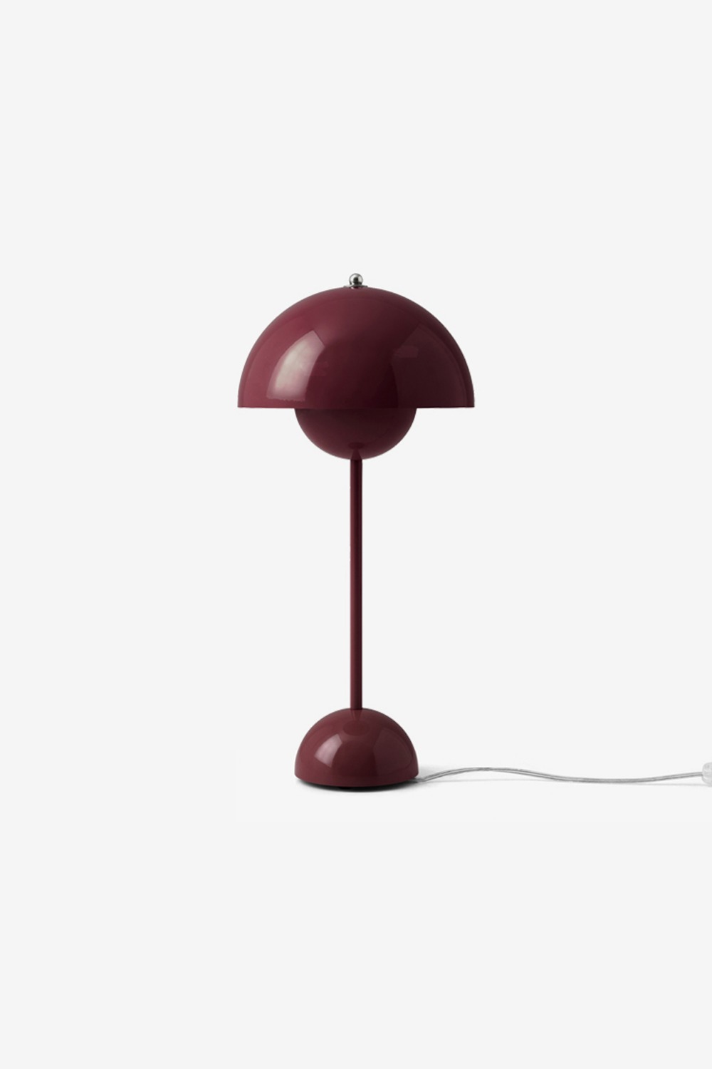 [&amp;Tradition] Flowerpot Lamp /VP3 (Dark Plum)