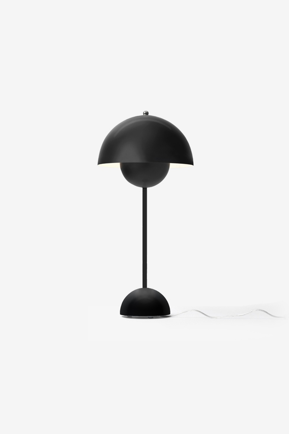 [Andtradition] Flowerpot Lamp /VP3 (Matt Black)
