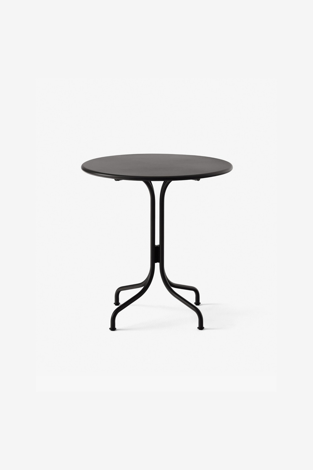 [&amp;Tradition] Thorvald Cafe Table /SC96 (Black)