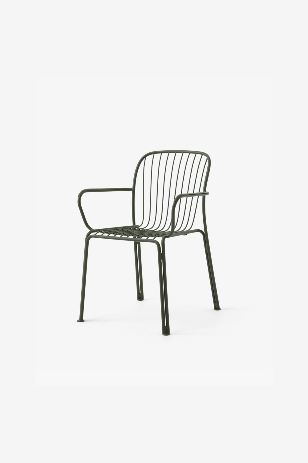 [&amp;Tradition] Thorvald Armchair/SC95 (Bronze Green)