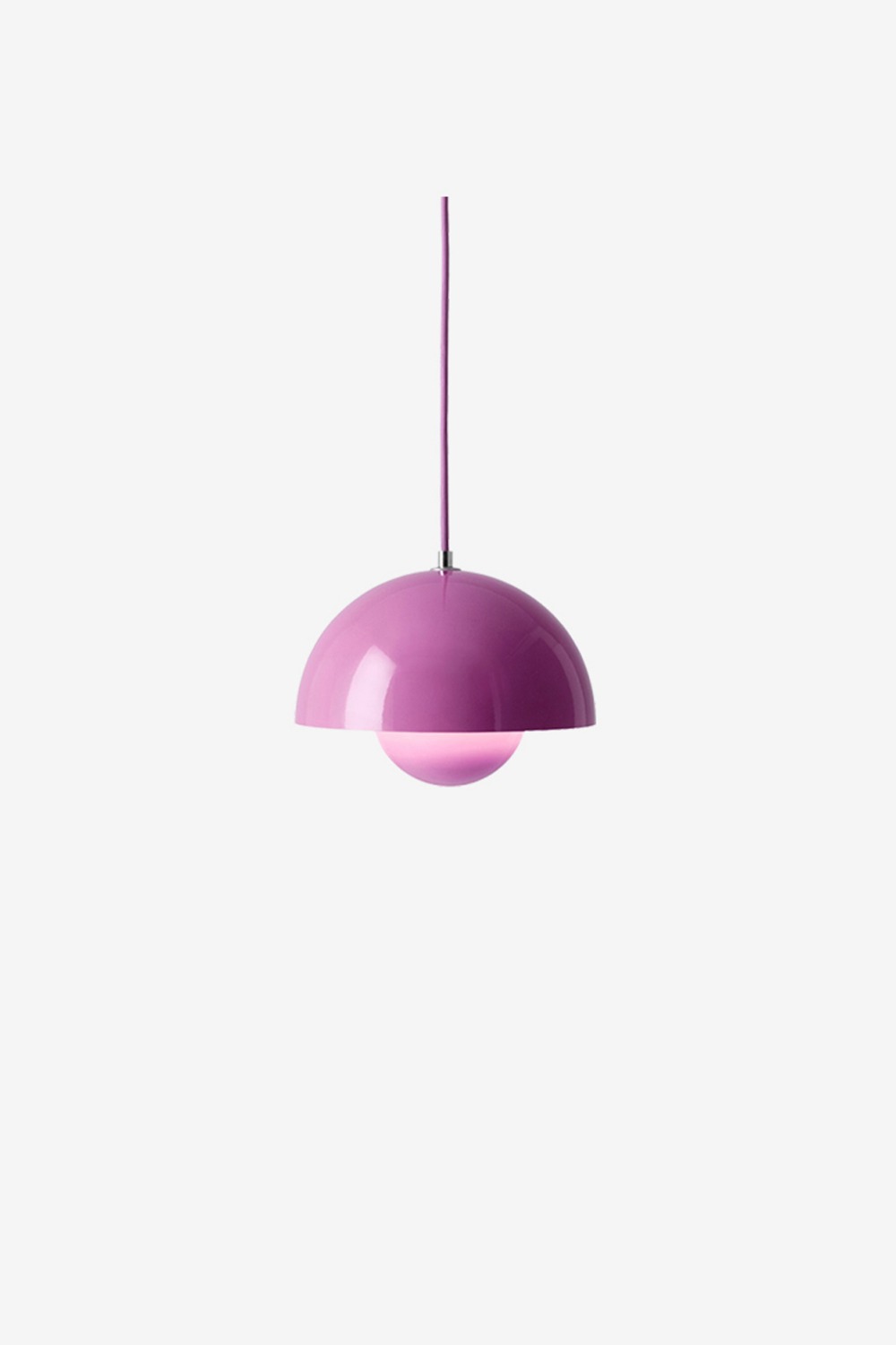 [&amp;Tradition] Flowerpot Pendant / VP1 (Tangy Pink)