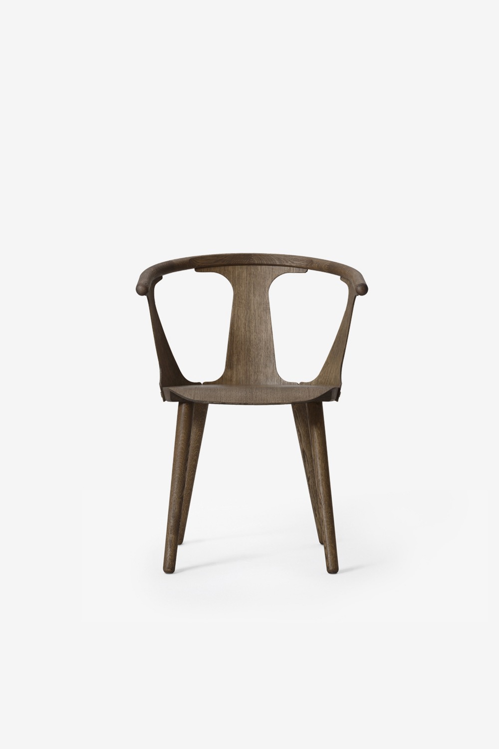 [&amp;Tradition]In Between chair /SK1 (Smoked Oiled Oak)
