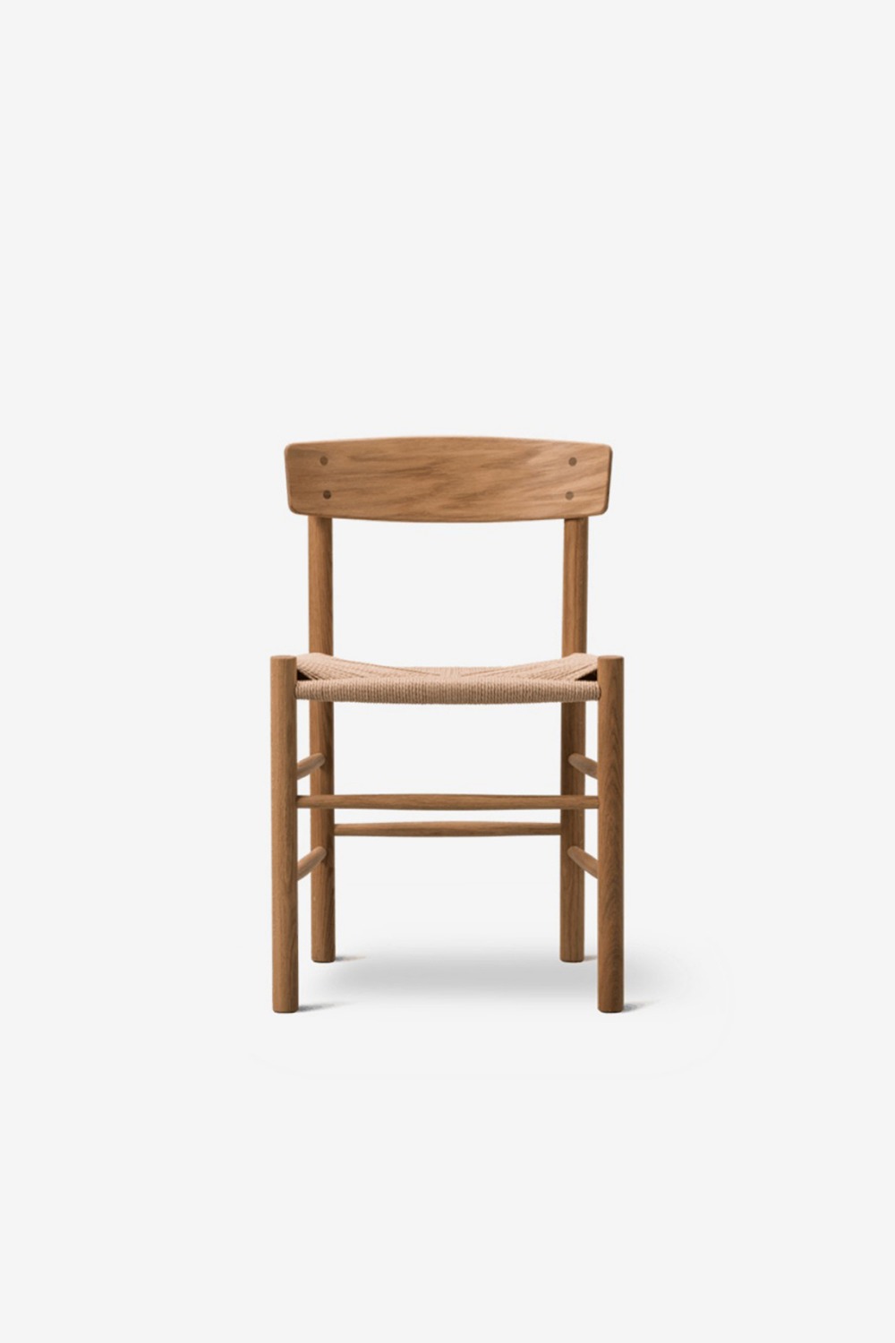 [Fredericia] Mogensen Chair /J39_Oak Oil
