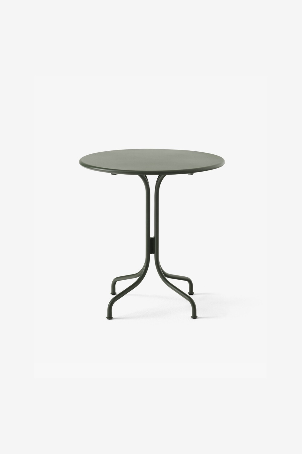 [&amp;Tradition] Thorvald Cafe Table /SC96 (Bronze Green)