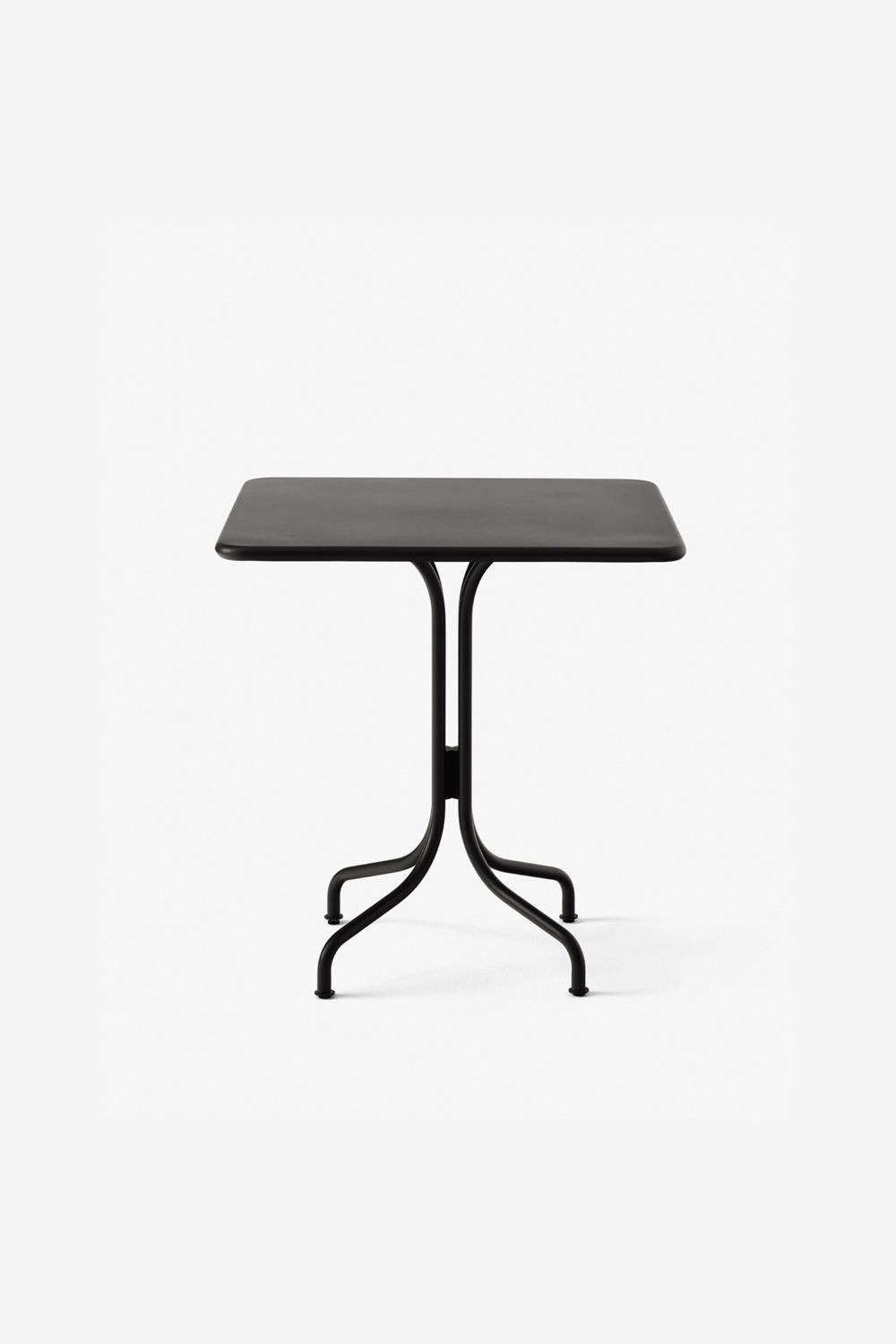 [&amp;Tradition] Thorvald Cafe Table /SC97 (Black)