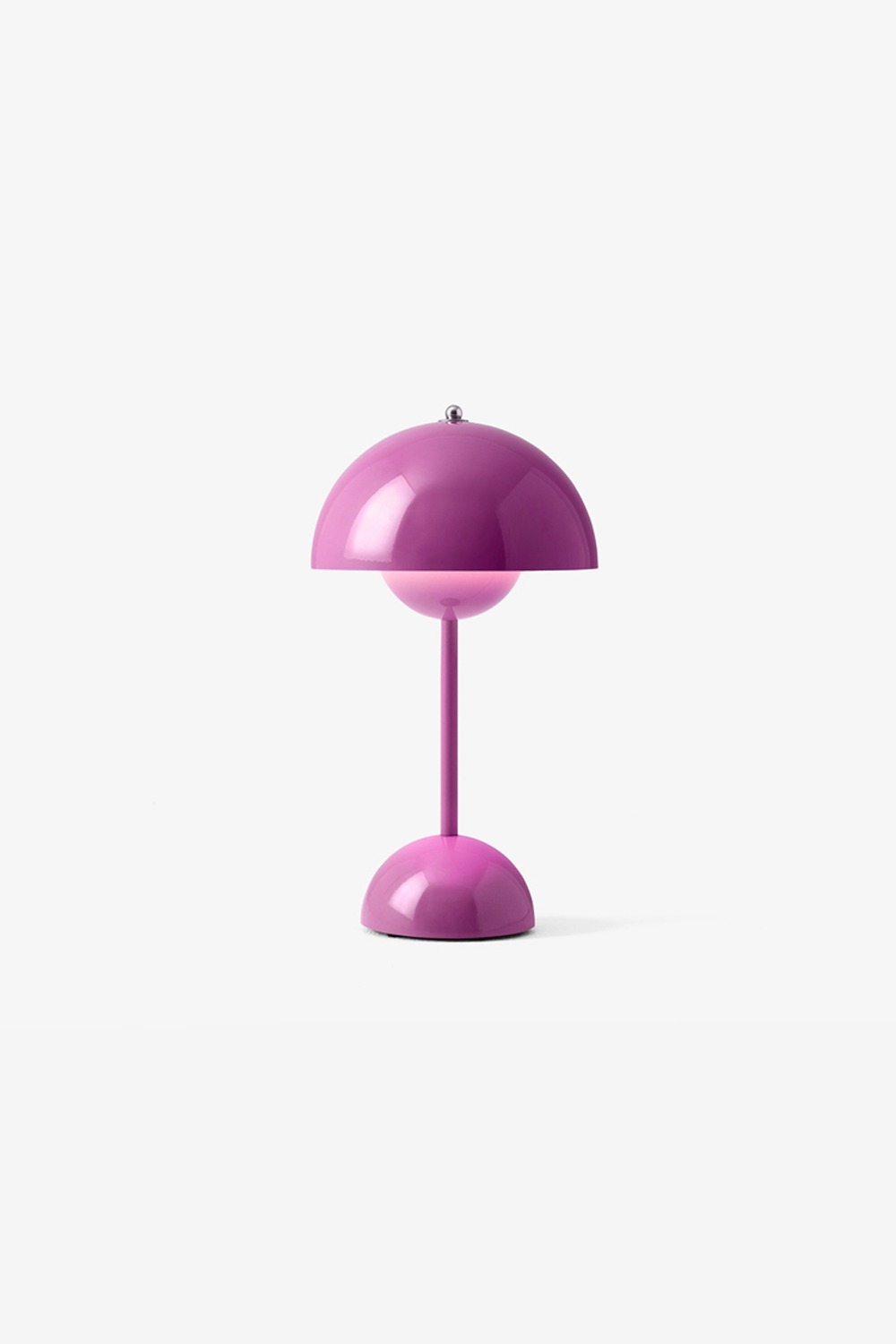 [&amp;Tradition] Flowerpot Lamp /VP9 (Tangy Pink)