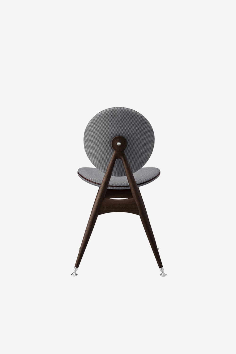 [Overgaard &amp; Dyrman] Circle Dining Chair /without Armrest (RIME 131)