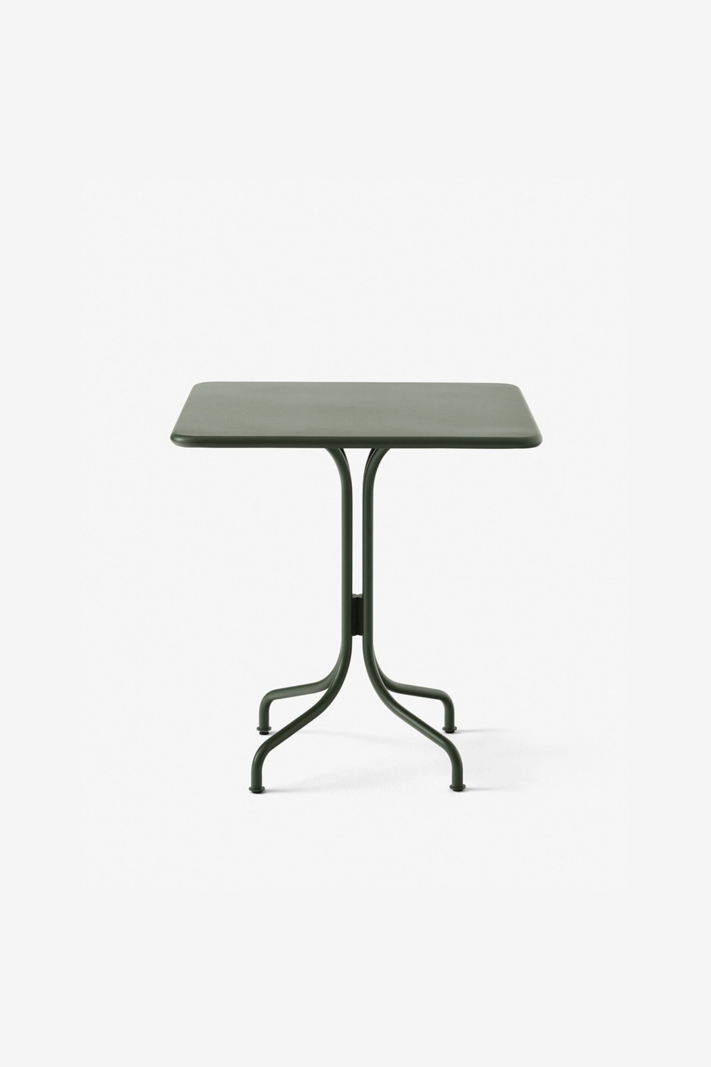 [&amp;Tradition] Thorvald Cafe Table /SC97 (Bronze Green)