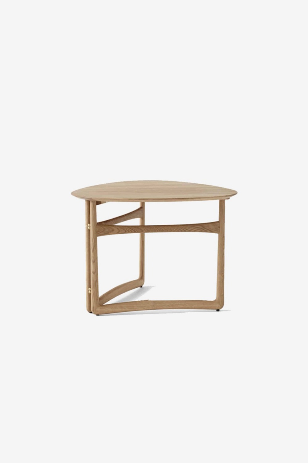 [&amp;Tradition]Drop Leaf lounge table /HM5 (oiled oak)