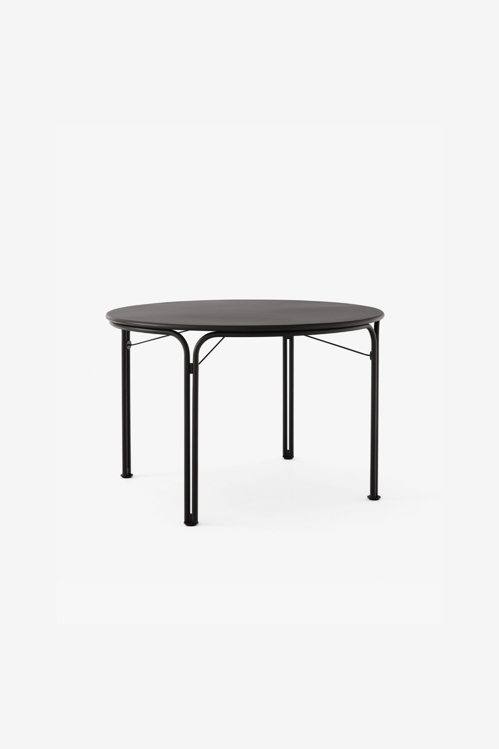 [&amp;Tradition] Thorvald DiningTable /SC98 (Black)