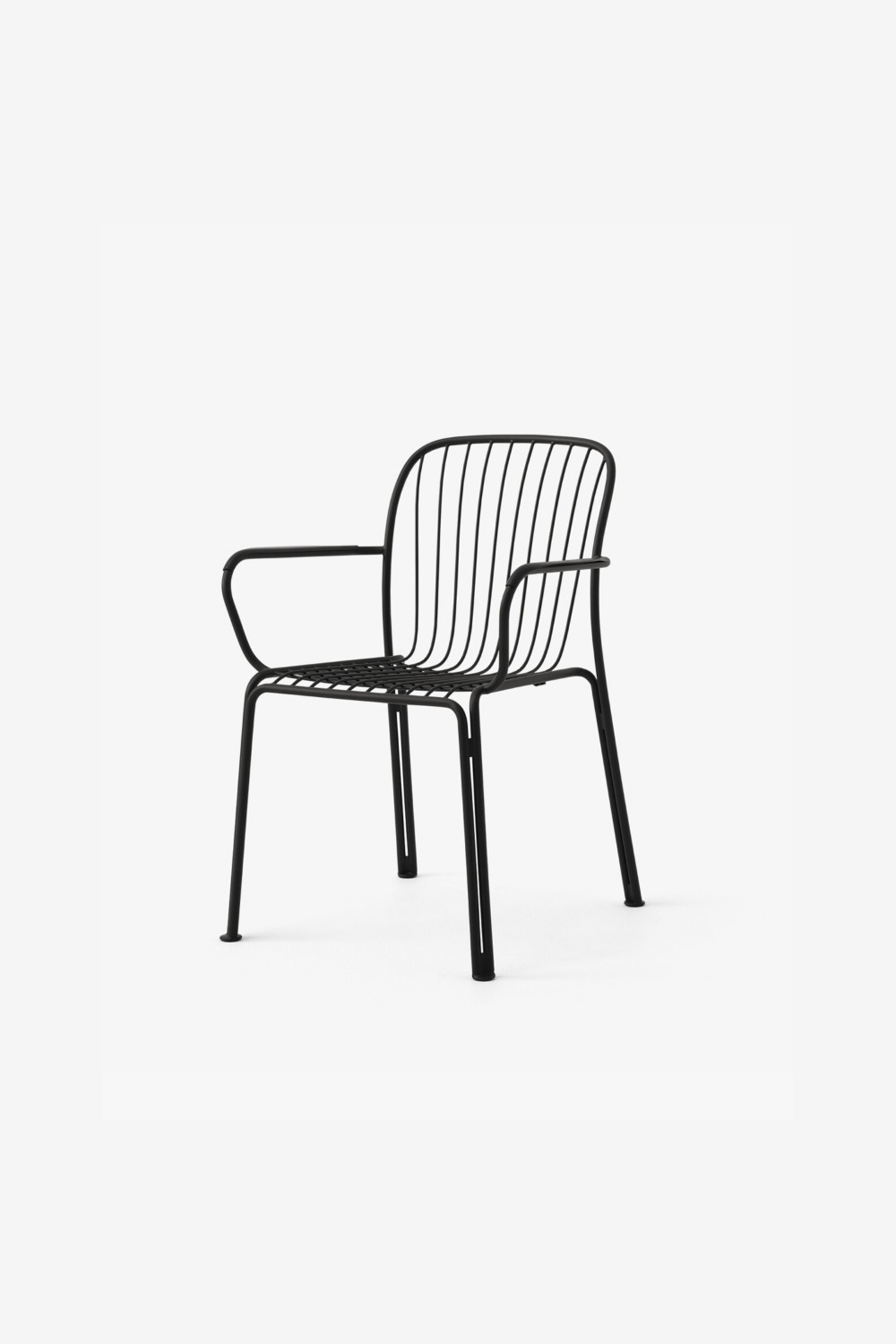 [&amp;Tradition] Thorvald Armchair/SC95 (Warm Black)