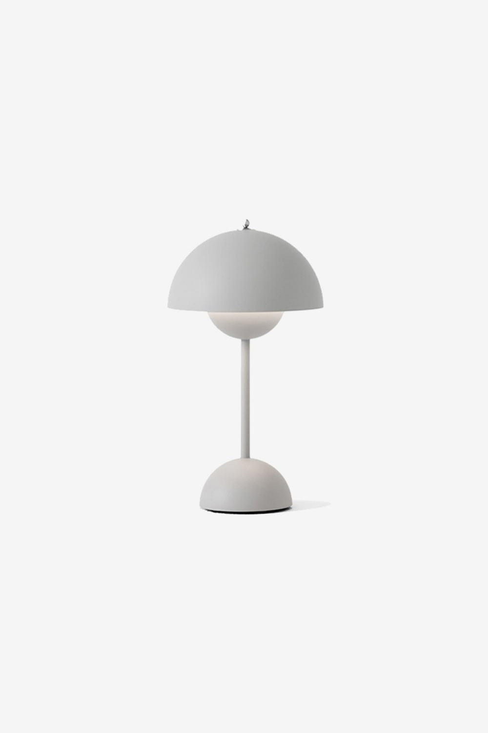 [&amp;Tradition] Flowerpot Lamp /VP9 (Matt Grey)