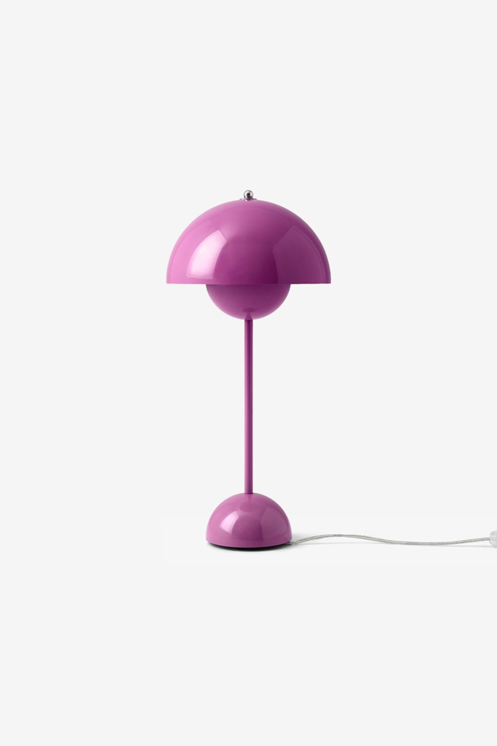 [&amp;Tradition] Flowerpot Lamp /VP3 (Tangy Pink)