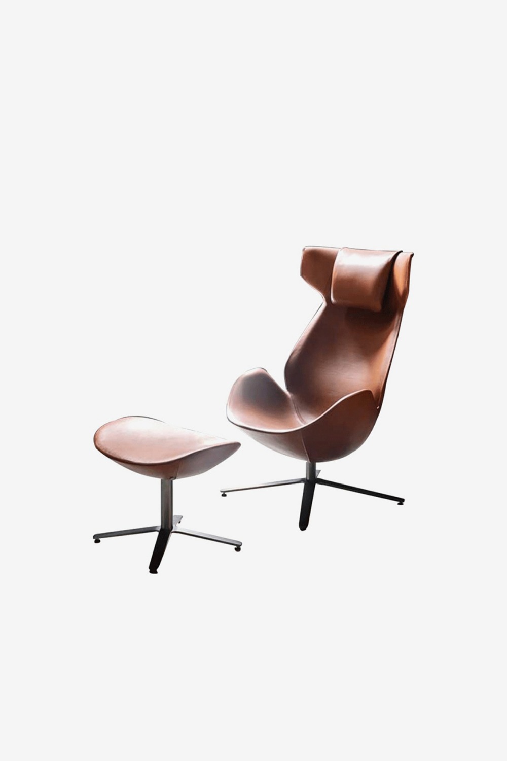 [Tacchini] Shelter Armchair(Leather)