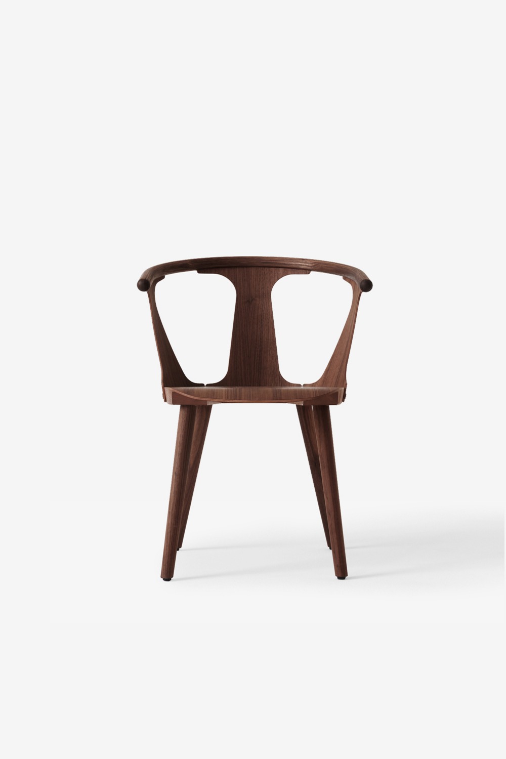 [&amp;Tradition]In Between chair /SK1 (Oiled Walnut)