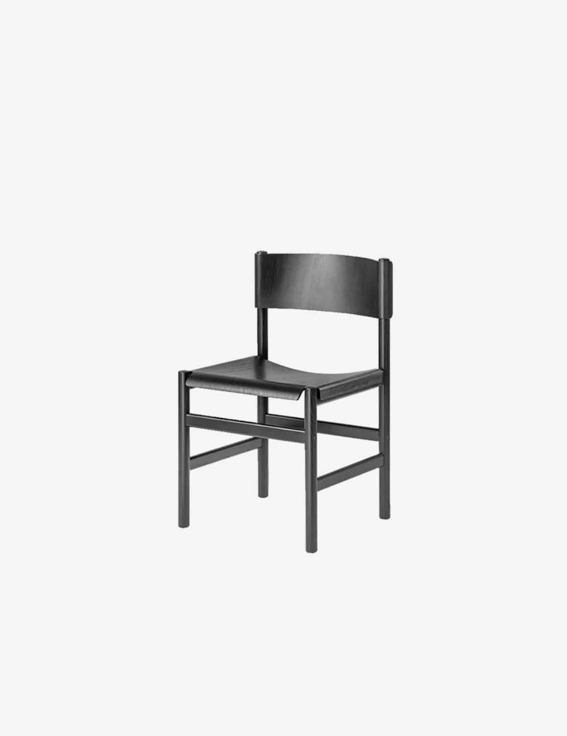 [TAKT] Soft Chair (Black)