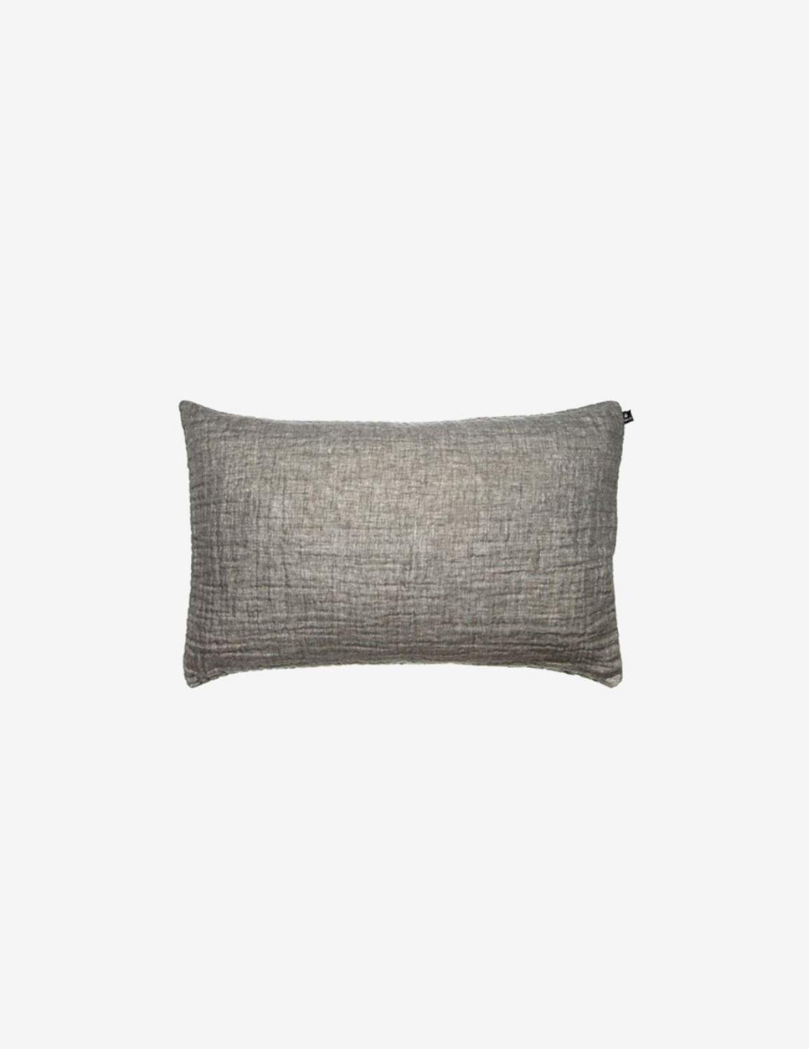[HIMLA] Hannelin Cushion / Charcoal (70x50)