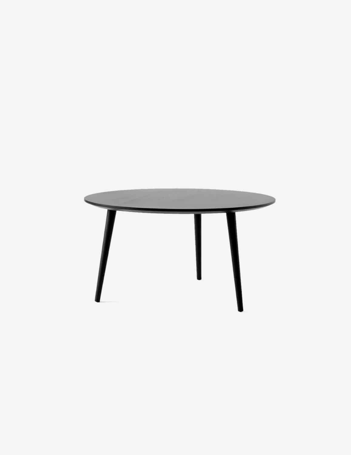 [&amp;Tradition]In Between Coffee table /SK15 (black)