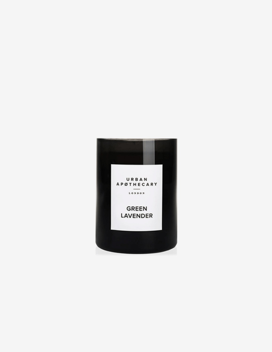 [Urban Apothecary] Green Lavender /Luxury Candle