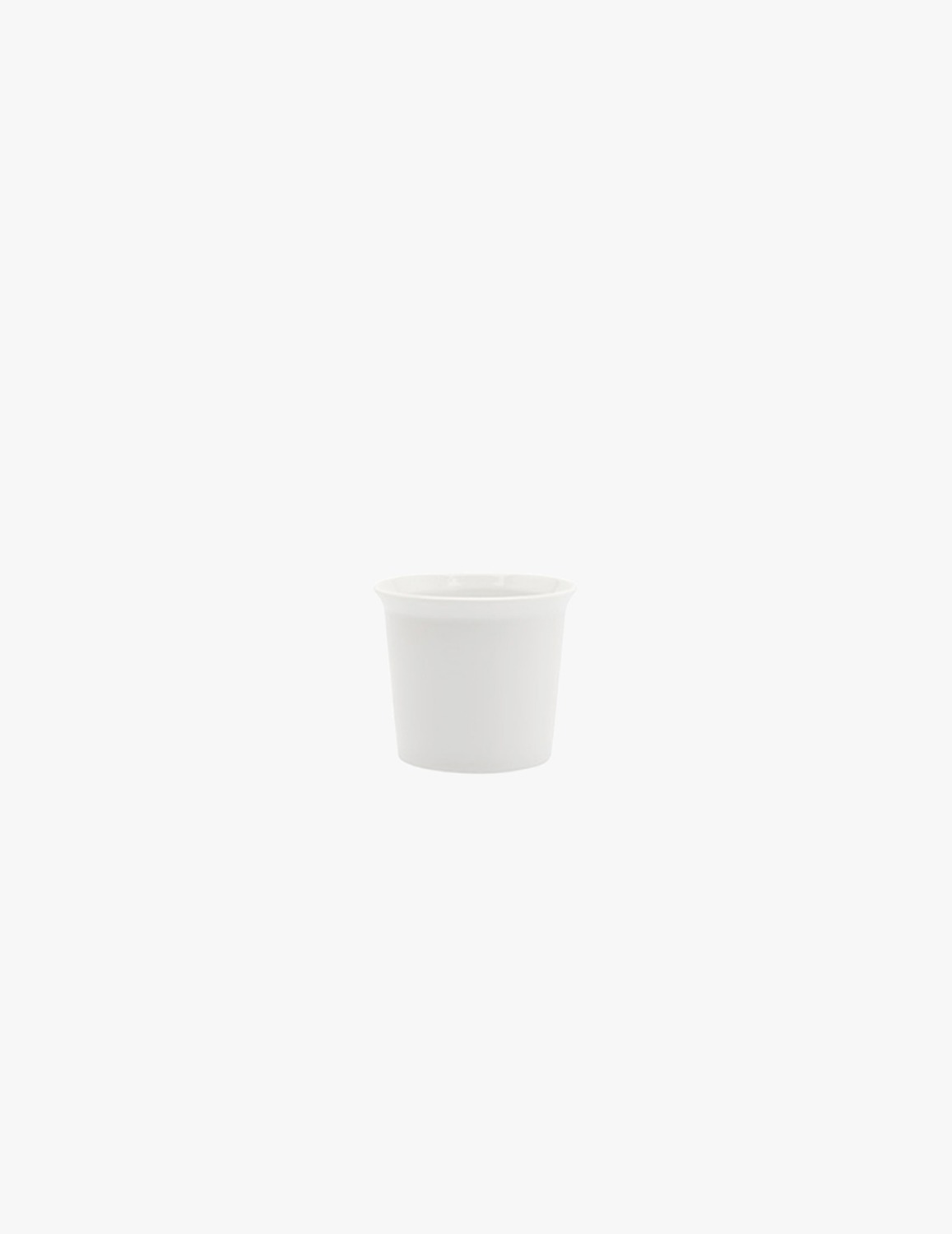 [ARITA] TY Espresso Cup / white