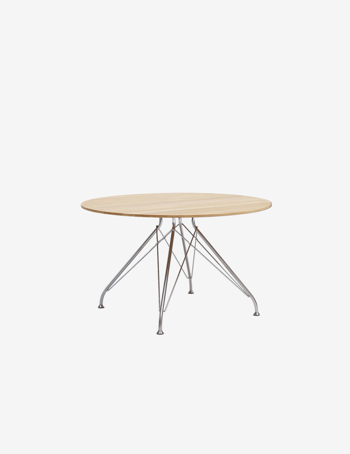 [Overgaard &amp; Dyrman] Wire Coffee Table / OD14-chrome