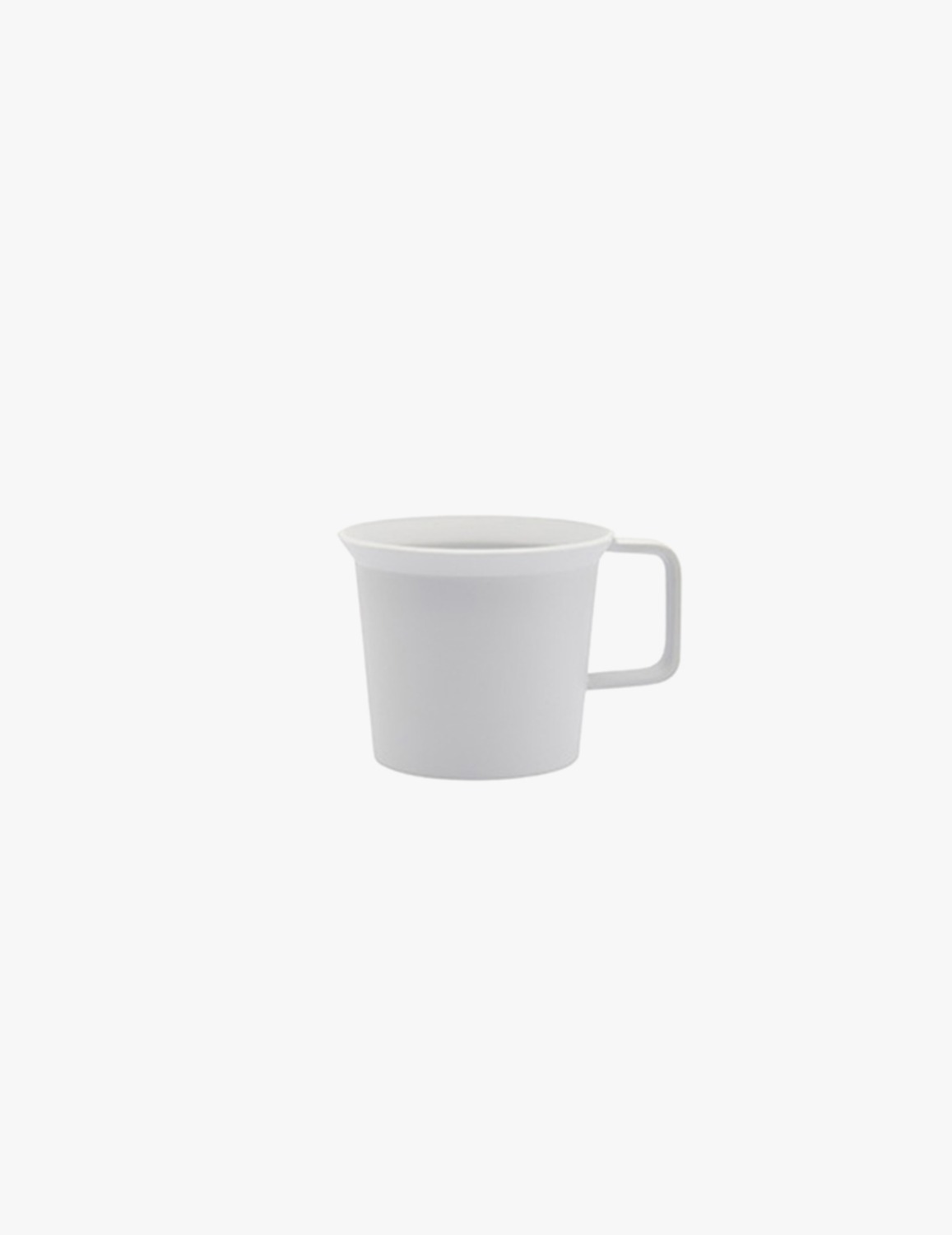 [ARITA] TY Coffee Cup Handle / gray