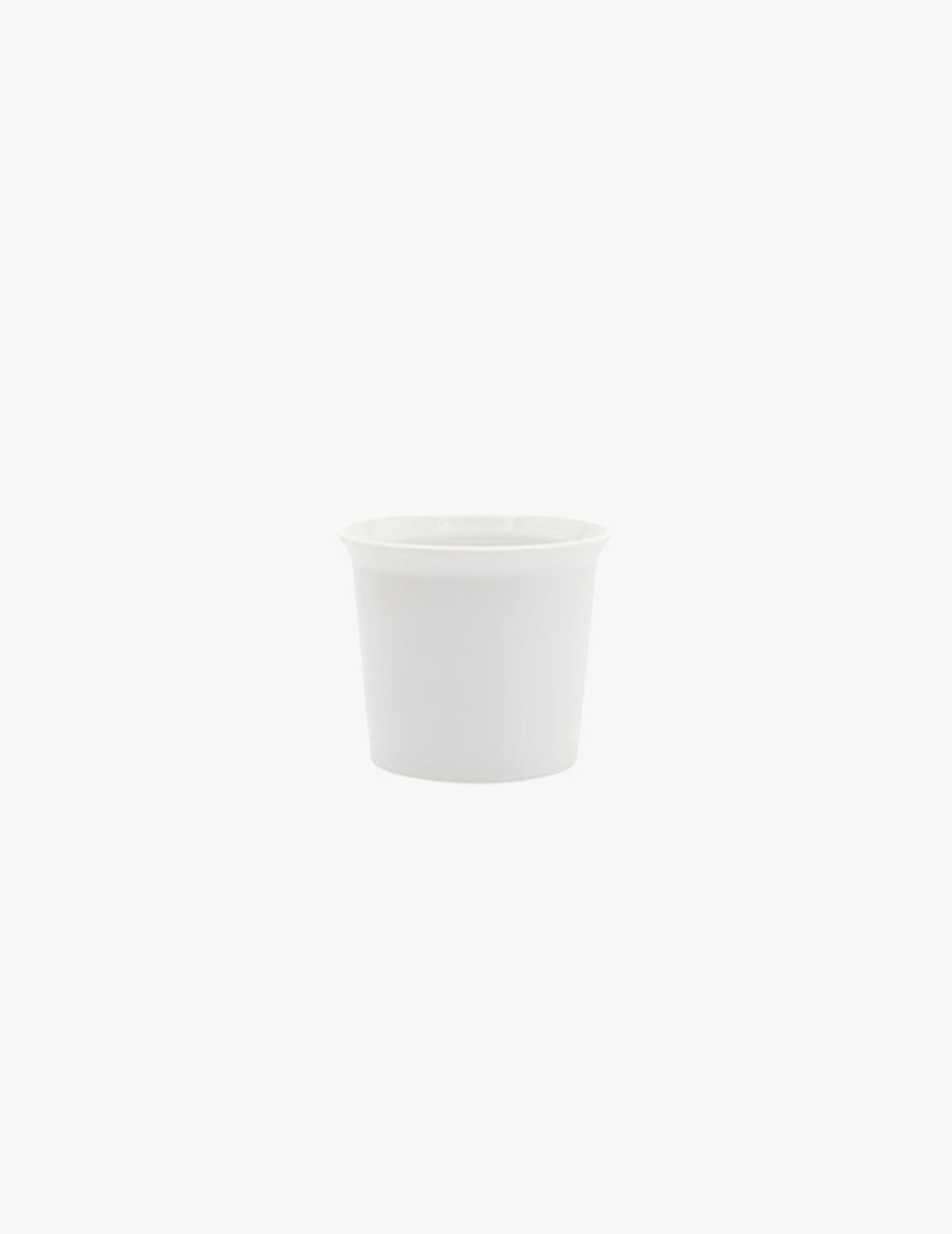 [ARITA] TY Coffee Cup / white