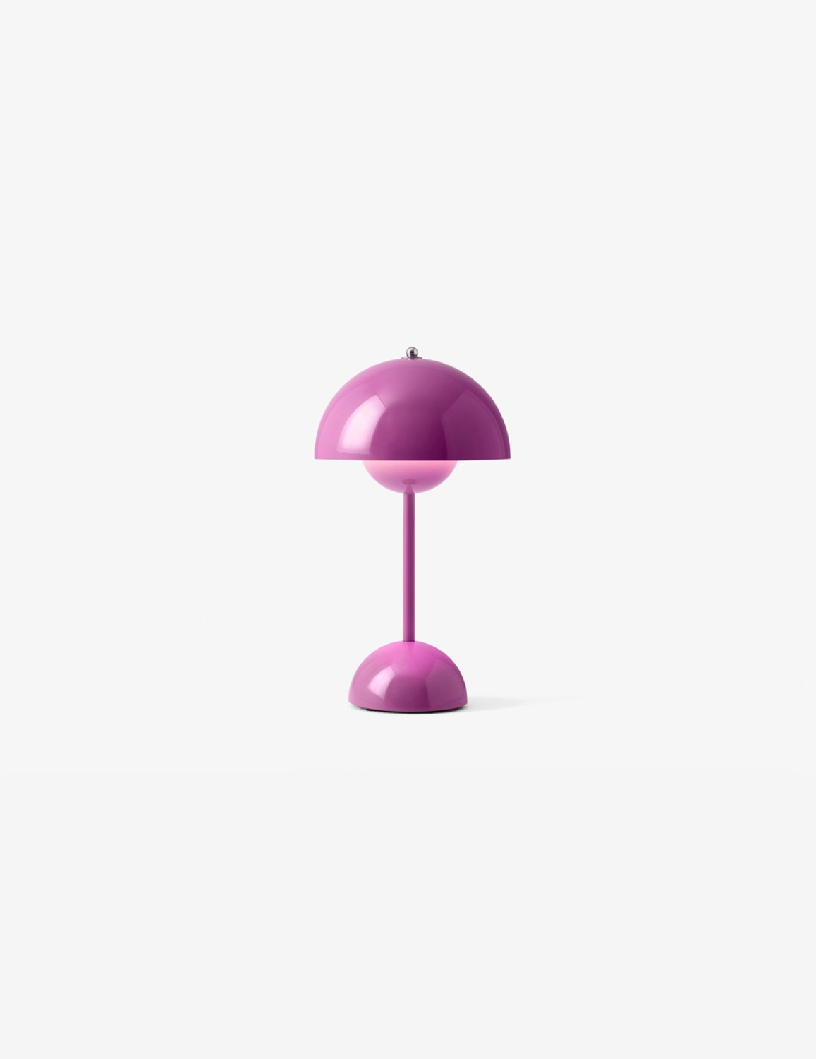 [&amp;Tradition] Flowerpot Lamp /VP9 (Tangy Pink)