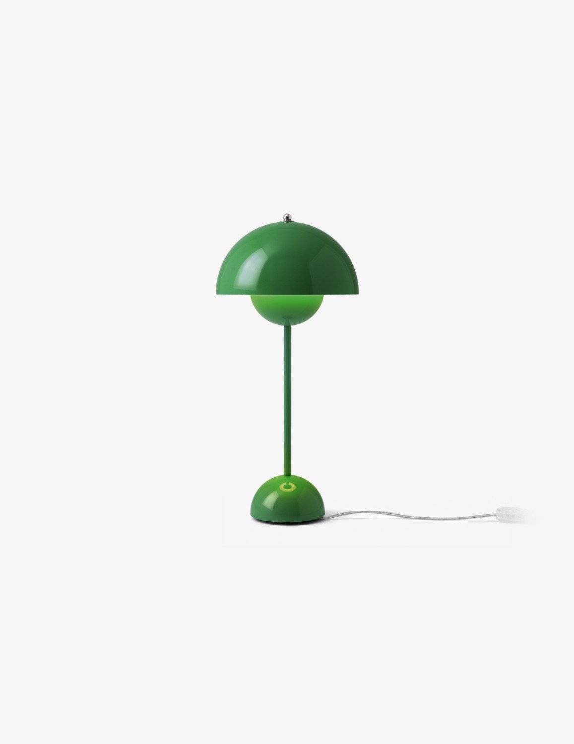 [Andtradition] Flowerpot Lamp /VP3 (Signal Green)