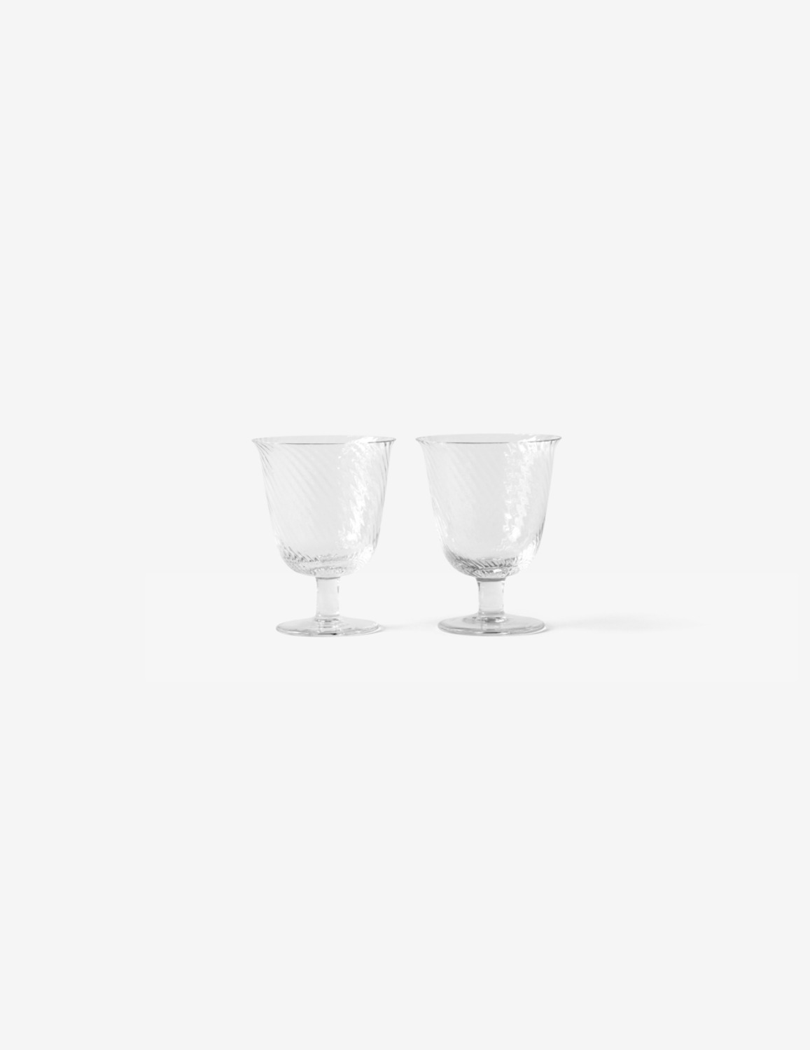 [&amp;Tradition] Wine Glass / SC79 (Clear)