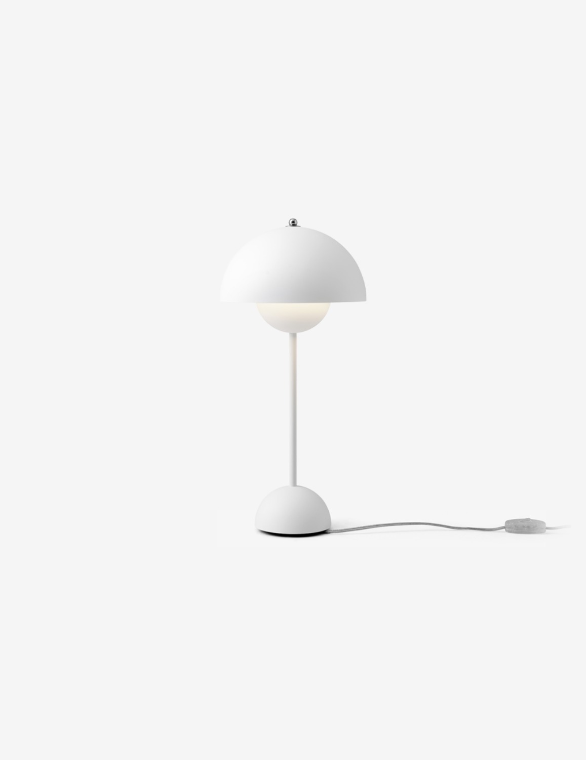 [Andtradition] Flowerpot Lamp /VP3 (Matt White)