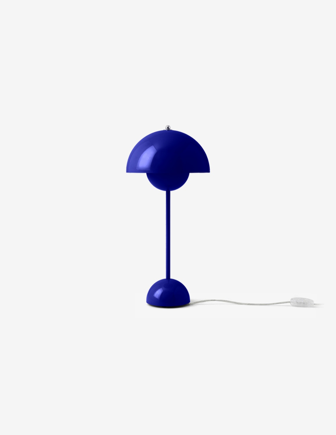 [Andtradition] Flowerpot Lamp /VP3 (Cobalt Blue)