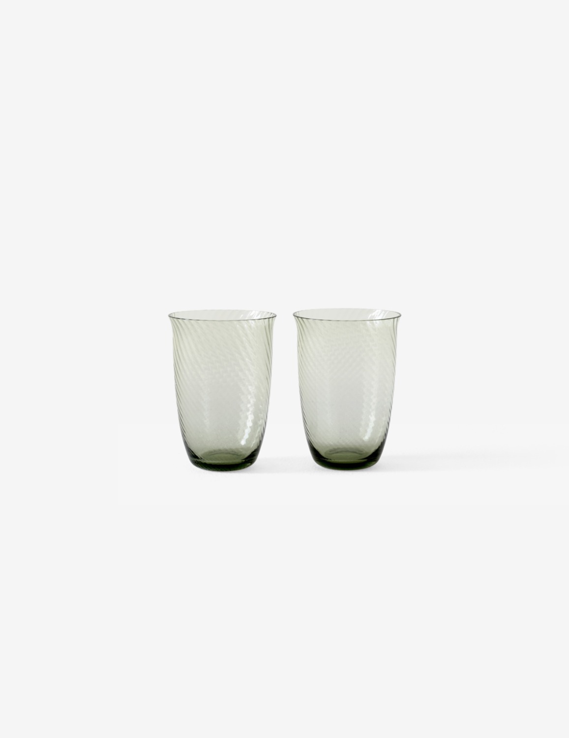 [&amp;Tradition] Collect Glass/ SC61 (Moss)