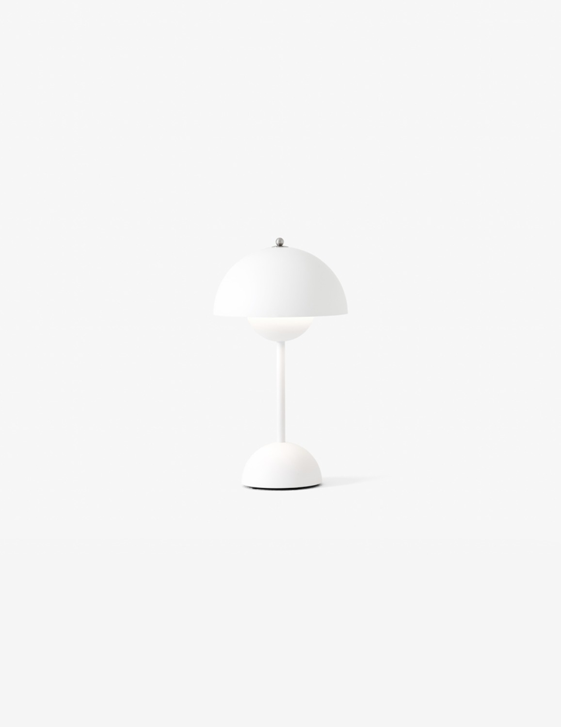 [&amp;Tradition] Flowerpot Lamp /VP9 (Matt White)