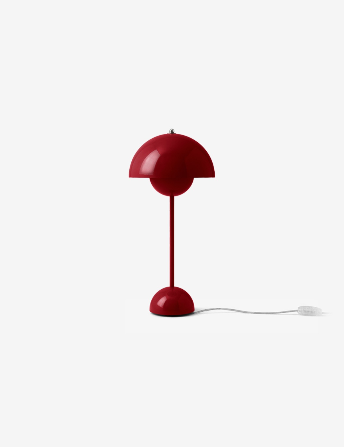 [Andtradition] Flowerpot Lamp /VP3 (Vermilion Red)