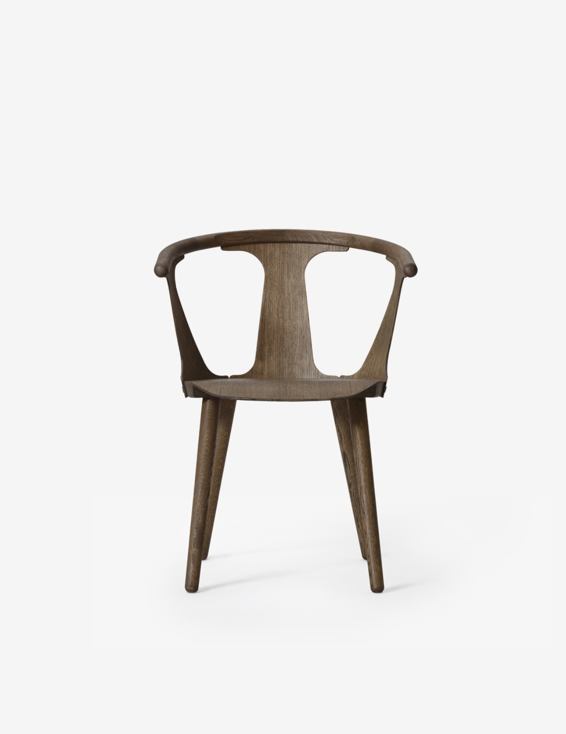 [&amp;Tradition]In Between chair /SK1 (Smoked Oiled Oak)