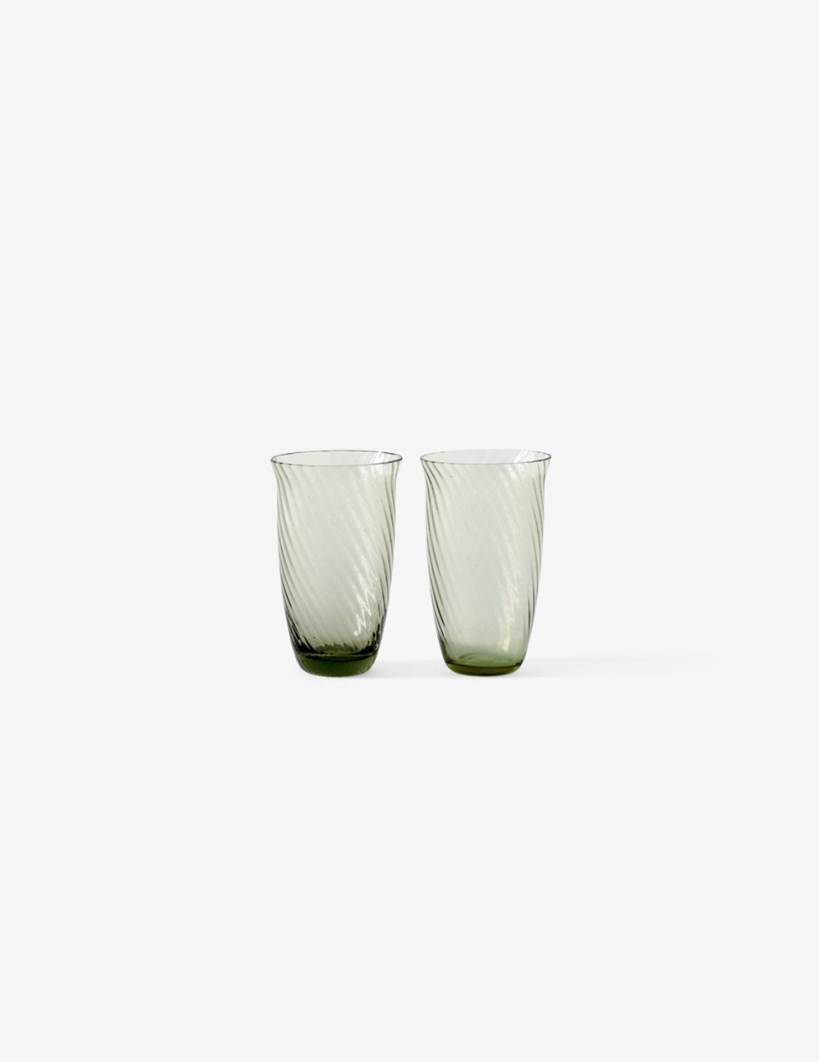 [&amp;Tradition] Collect Glass/ SC60 (Moss)
