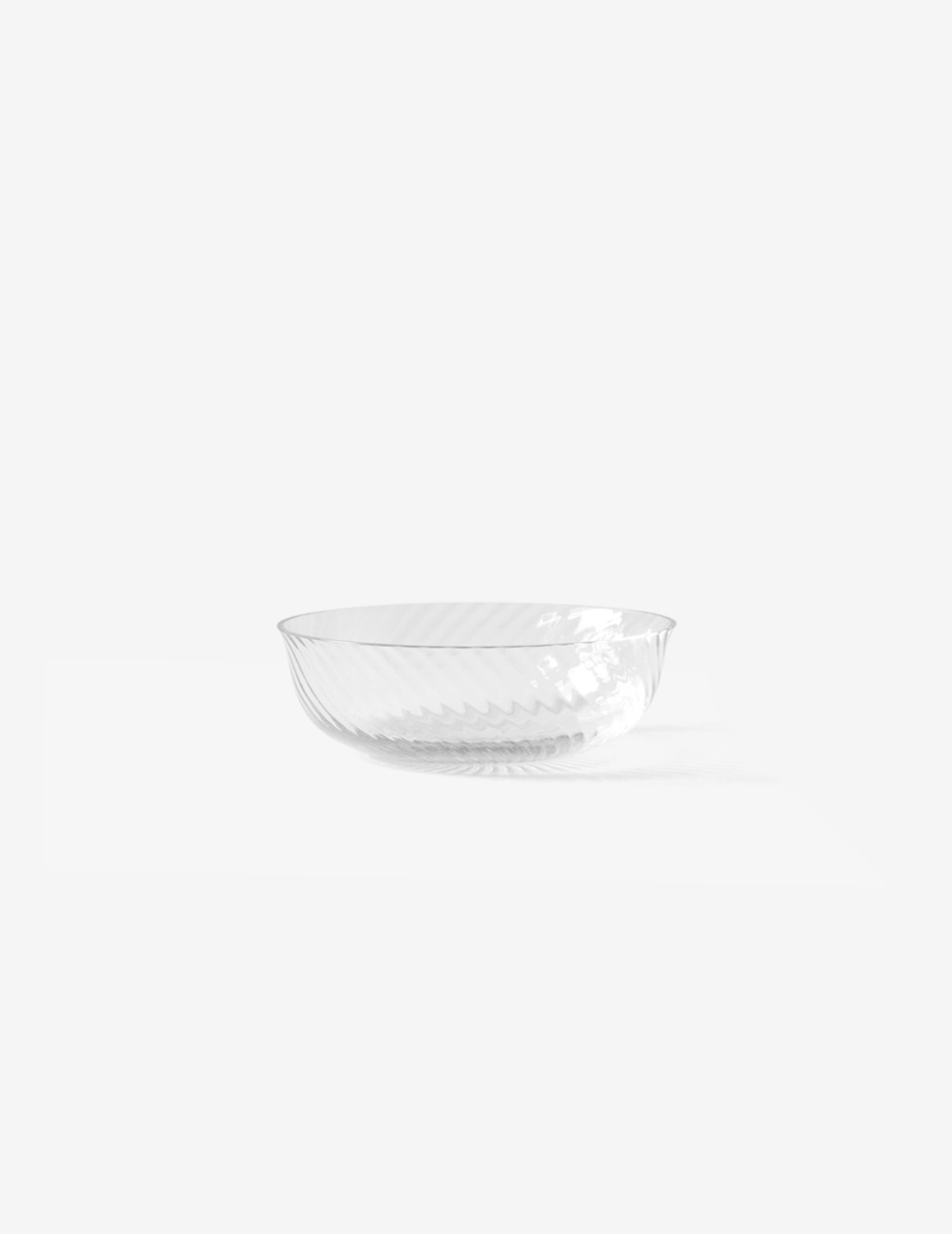 [&amp;Tradition] Bowl / SC82 (Clear)