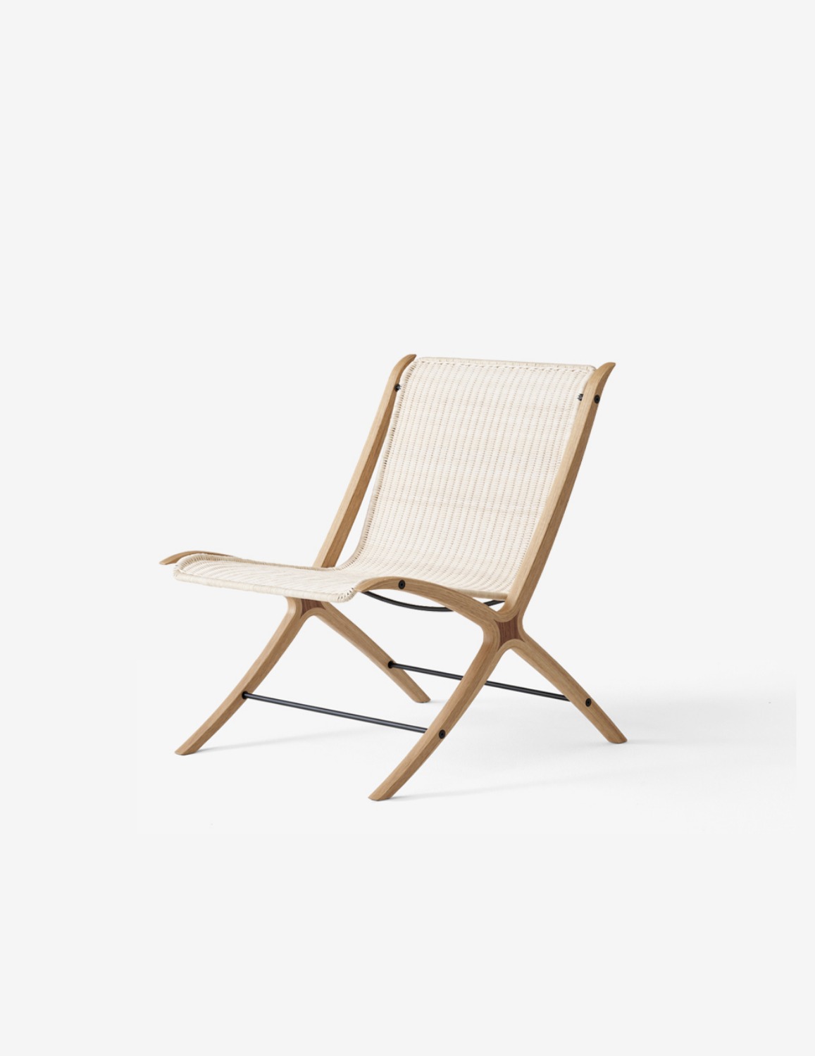 [&amp;Tradition] X Lounge chair / HM10