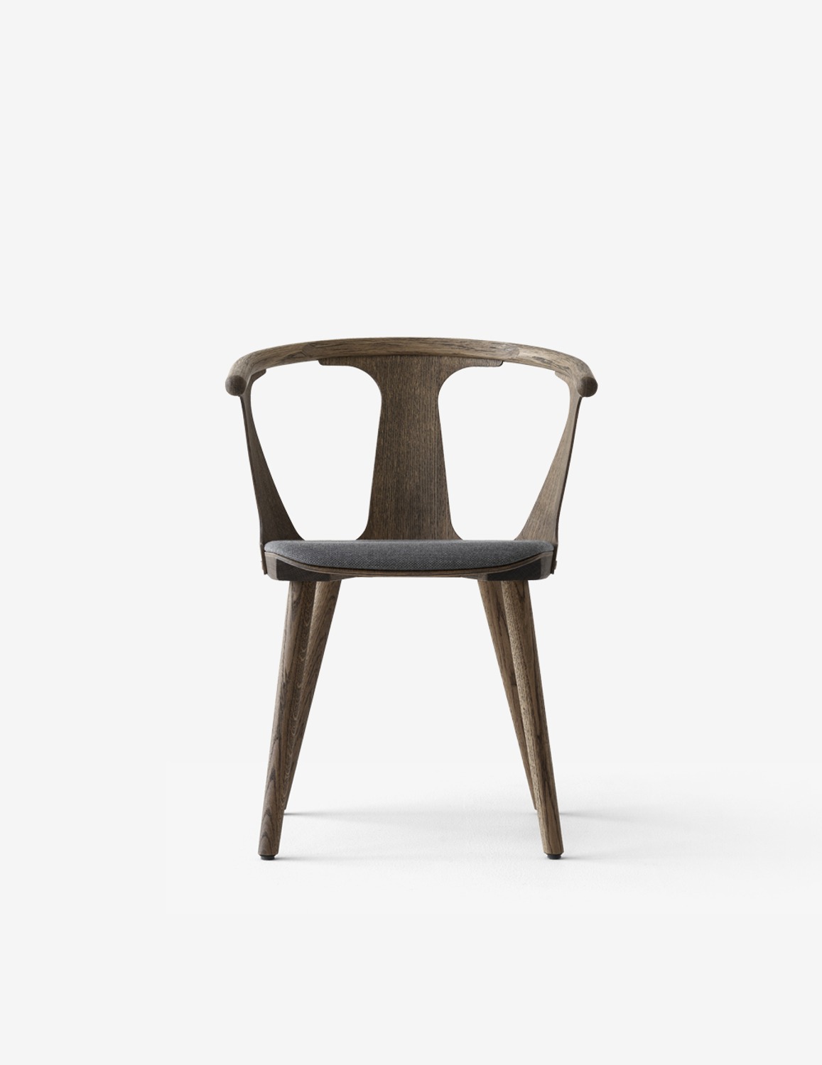 [&amp;Tradition] In Between Chair / SK2 (Smoked Oak/ Fiord 171)
