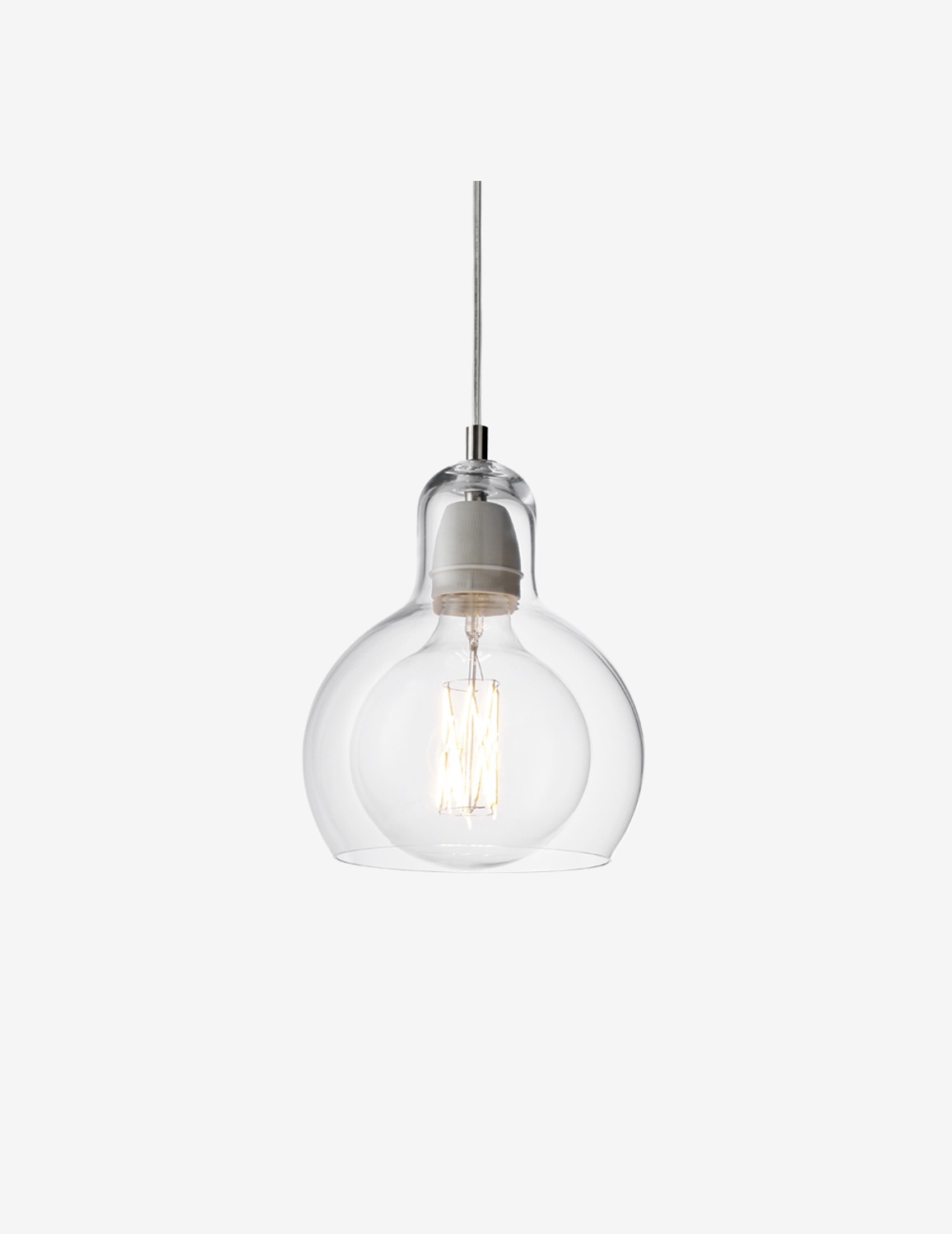 [&amp;Tradition] Mega Bulb Lamp /SR2 (Clear)