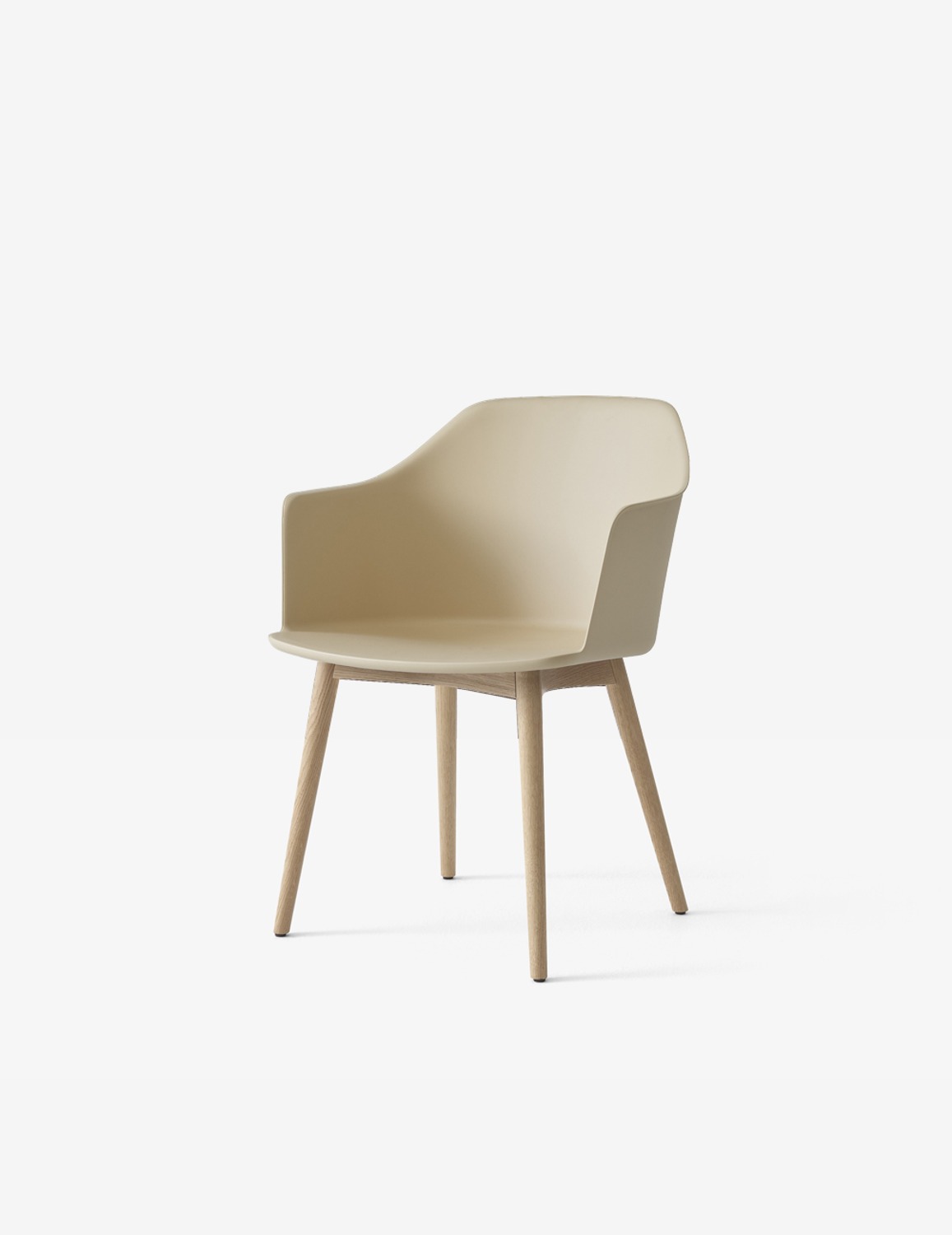 [&amp;Tradition] Rely Chair / HW76 (Beige Sand)