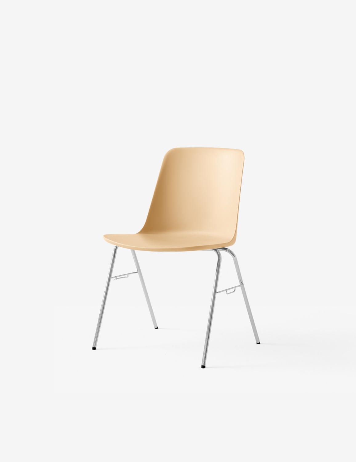 [&amp;Tradition] Rely Chair / HW27 (Beige Sand/Chrome)
