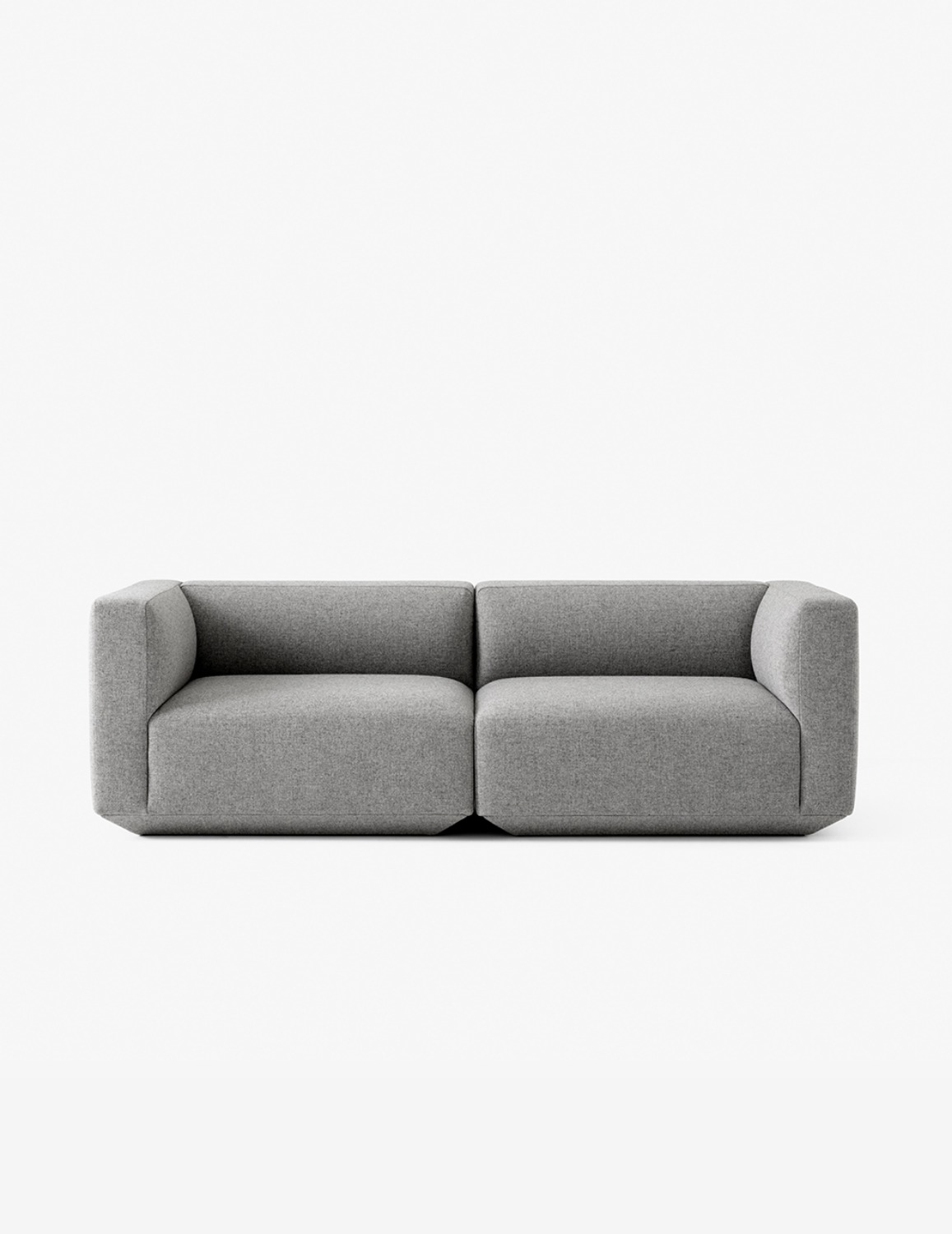[&amp;Tradition] Develius Sofa / EV1J&amp;EV1k (Grey)