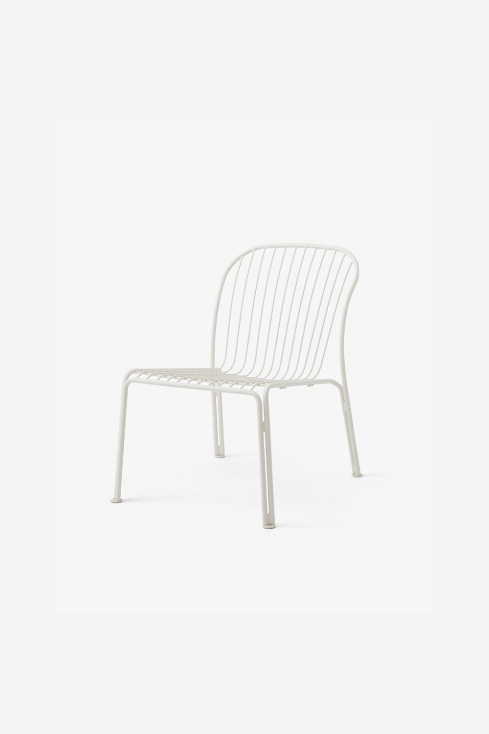 [&amp;Tradition] Thorvald Lounge Sidechair /SC100 (Ivory)