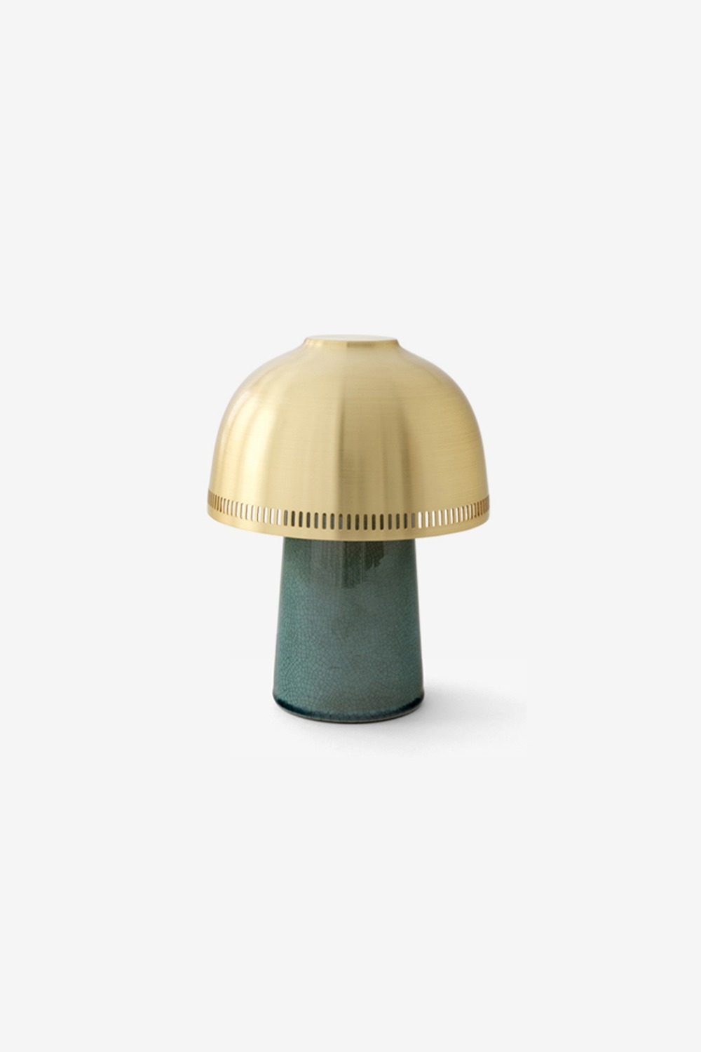 [&amp;Tradition] Raku Lamp /SH8 (BlueGreen&amp;Brass)